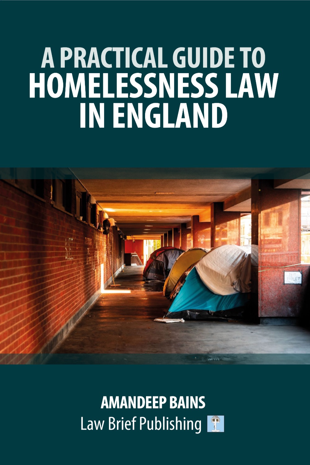 ‘A Practical Guide to Homelessness Law in England’ by Amandeep Bains